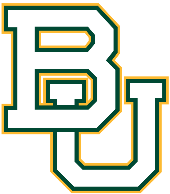Baylor Bears 2005-Pres Alternate Logo v5 diy iron on heat transfer